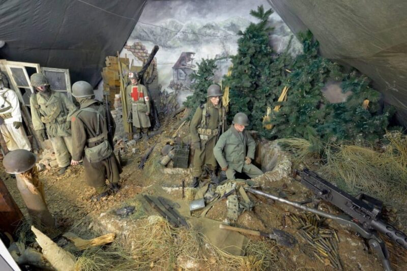 Luxembourg: World War II & General George Patton Guided Tour - Final Words