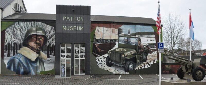 Luxembourg: World War II & General George Patton Guided Tour - FAQ
