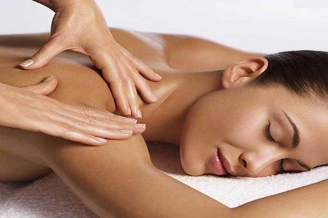 LuxMe Bali Deep Tissue Massage with Hotel Pickup. - A Relaxing Escape in Bali: LuxMe Bali Deep Tissue Massage with Hotel Pickup