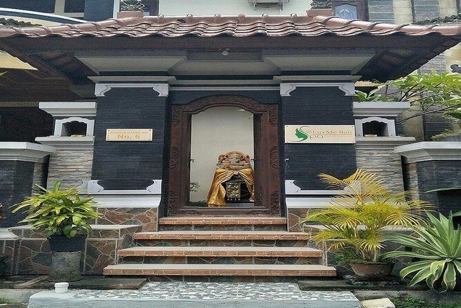 LuxMe Bali Deep Tissue Massage with Hotel Pickup. - Key Points