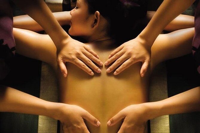 LuxMe Bali Four Hands massage with Hotel Transfer - An In-Depth Look at the LuxMe Bali Four Hands Massage Experience