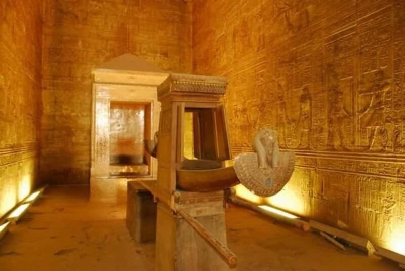 Luxor Day Tour Visit Edfu and Kom Ombo With Transfers - A Detailed Look at the Experience
