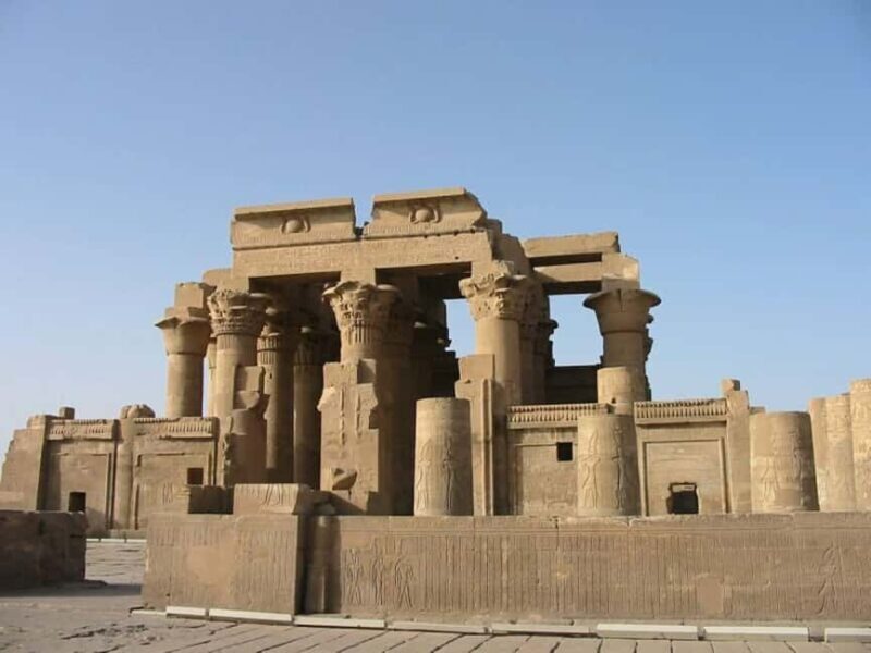 Luxor Day Tour Visit Edfu and Kom Ombo With Transfers - Authentic Experiences and Practical Insights