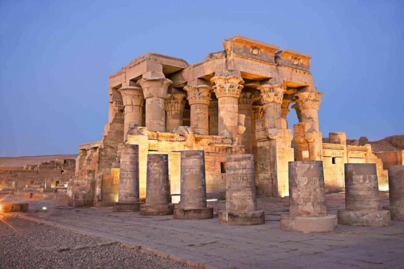 Luxor Day Tour Visit Edfu and Kom Ombo With Transfers - FAQ