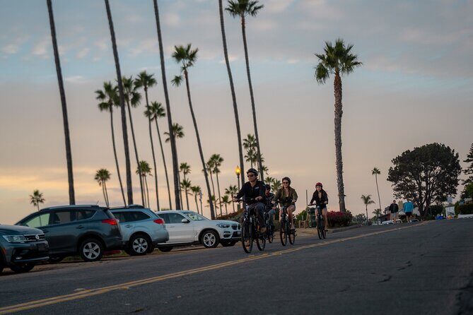 Luxurious Guided Electric Bike Tour to Torrey Pines - Luxurious Guided Electric Bike Tour to Torrey Pines: A Closer Look