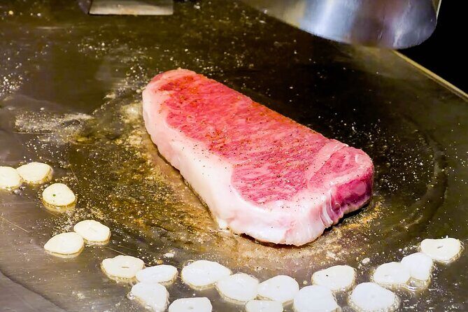 Luxurious Kobe Beef Teppanyaki Course Meal in Kobe - An Honest Look at the Kobe Beef Teppanyaki Experience
