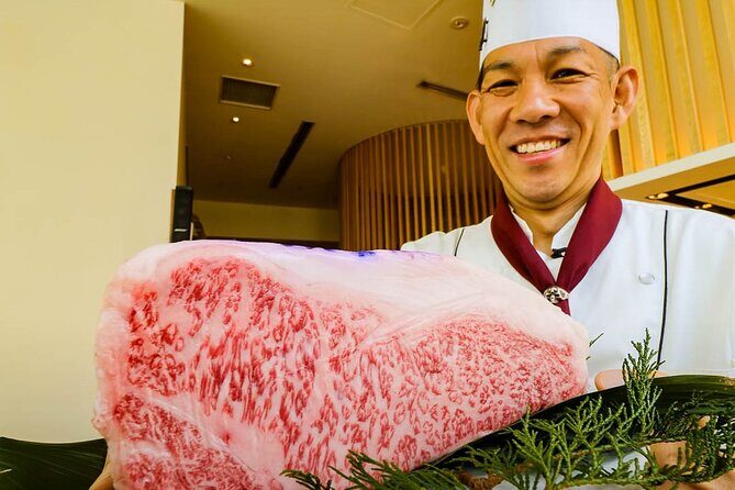 Luxurious Kobe Beef Teppanyaki Course Meal in Kobe - A Detailed Look at the Kobe Beef Teppanyaki Meal