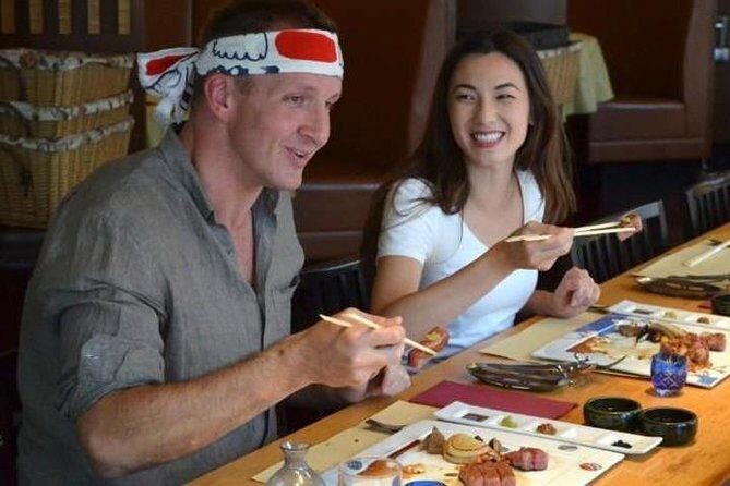 Luxurious Kobe Beef Teppanyaki Course Meal in Kobe - FAQ