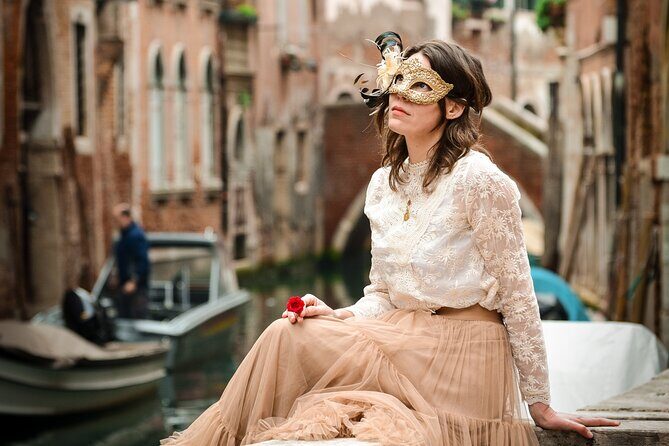 Luxurious Photoshoot in Venice - Key Points