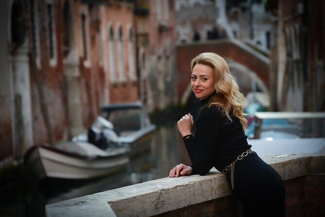 Luxurious Photoshoot in Venice - FAQs