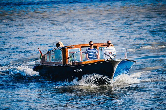 Luxurious, private day cruise with a waterlimousine to Szentendre - Final Thoughts