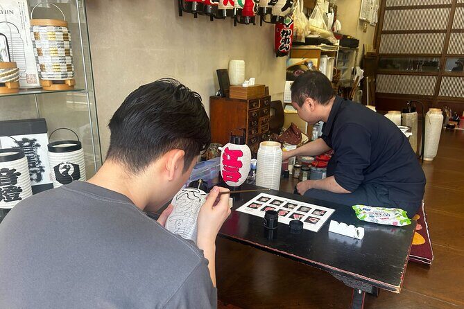 Luxurious Yakitori Lunch with My Lantern and Incense-making - Key Points