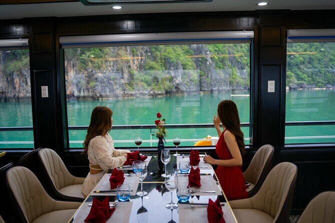 Luxury 1 Day Halong Bay 8 hours 5*Cruise Limousine Kayak Relax - Final Thoughts: Is This Experience Worth It?