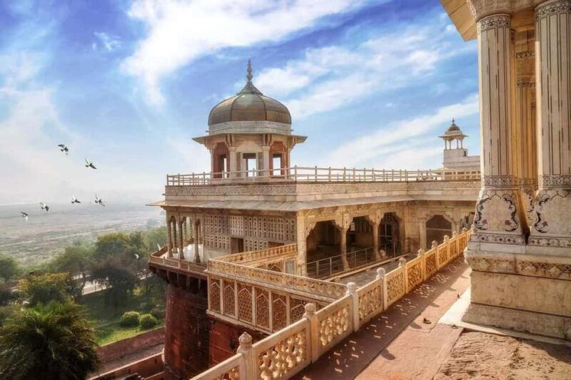 Luxury 2 Day Agra and Jaipur Tour with 5* Hotel from Delhi - Why This Tour Offers Real Value