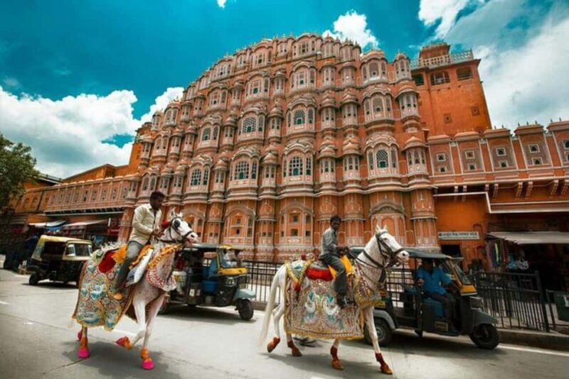 Luxury 2 Day Agra and Jaipur Tour with 5* Hotel from Delhi - Who Would Love This Tour?