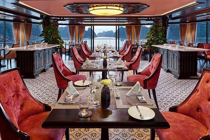 Luxury 2 Days Cruise in Lan Ha Bay with Activities Included - FAQ