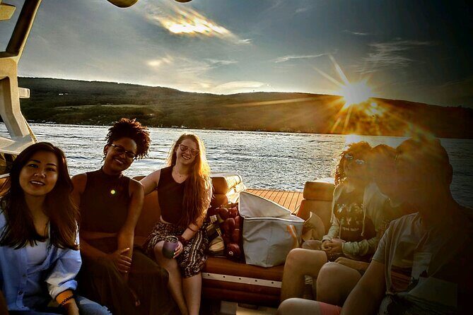 Luxury 2 Hour Sunset Tour Canandaigua Lake-Groups or Individuals - Key Points