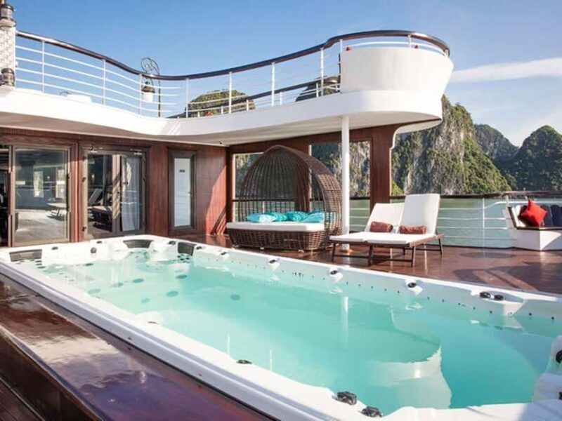 Luxury 2D1N Cruise l Ha Long & Lan Ha Bay with Fine Dining - What Makes This Tour Stand Out?