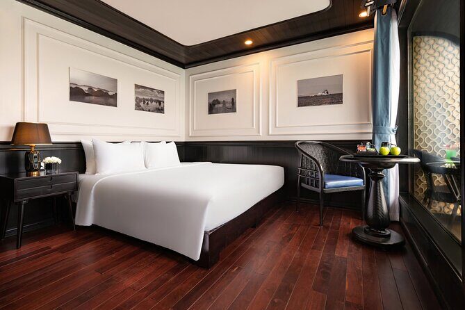 Luxury 3-Day La Casta Cruise: Halong & Lan Ha Bay from Hanoi - Potential Drawbacks and Considerations