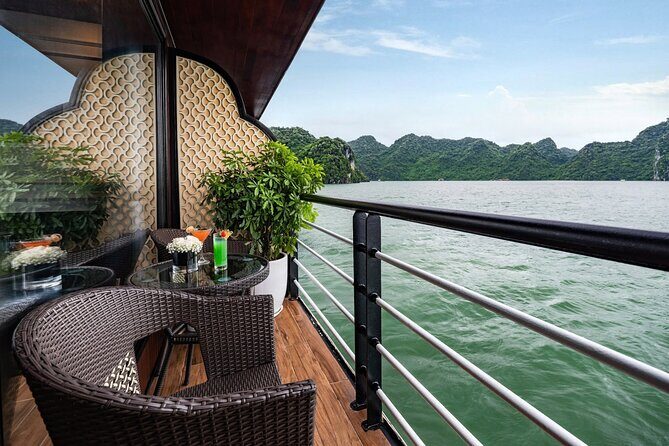Luxury 3-Day La Casta Cruise: Halong & Lan Ha Bay from Hanoi - Who Will Love This Experience?