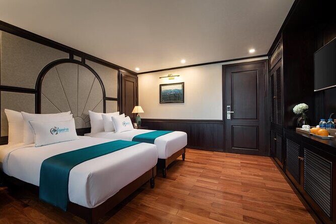 Luxury 3 Days 2 Nights Ninh Binh and Halong 5-Star Cruises - Potential Drawbacks or Considerations