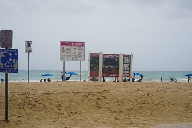 Luxury 3 Hour Beach Private Tour in San Juan Puerto Rico - FAQ