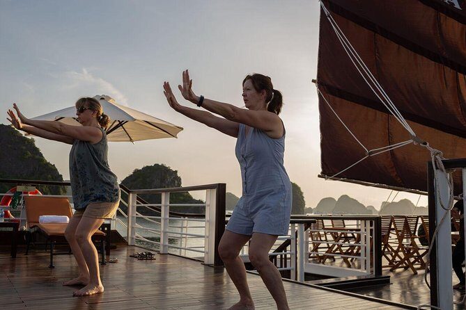 Luxury 4* Cruise 2Days 1night Ha Long Bay - V'spirit Premier Cruise - What Could Be Better?