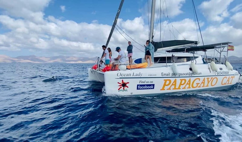 Luxury 4 hour Private Catamaran to Papagayo Beaches - Final Thoughts: Is This Tour Right for You?
