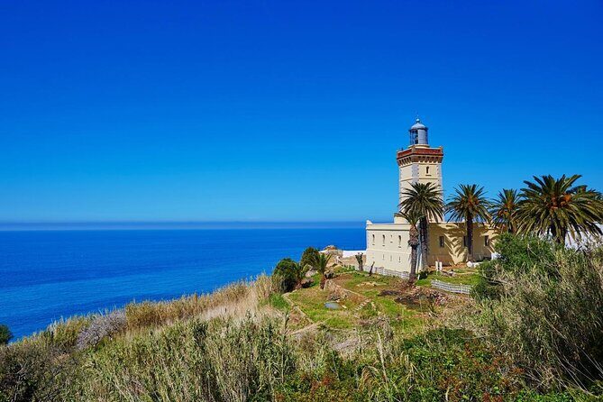 luxury 4 Hour Private Tour of Tangier - Key Points