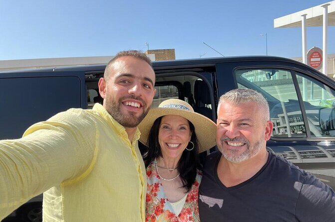 luxury 4 Hour Private Tour of Tangier - The Experience: What Travelers Are Saying