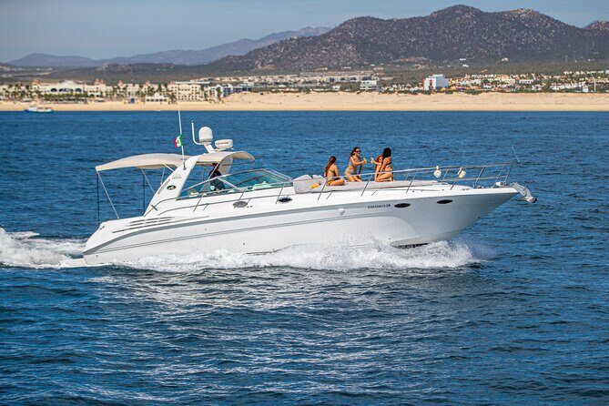 Luxury 42' Yacht Tour in Cabo for Snorkeling and Sunset - Authentic Experiences: What Travelers Say