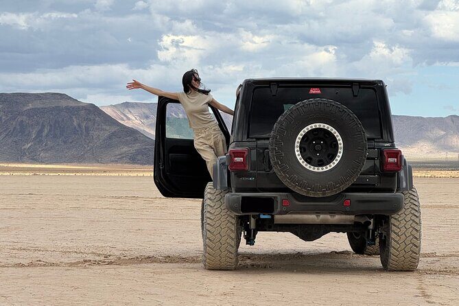 Luxury 4x4 Scenic Desert Tour from Las Vegas - A Detailed Look at the Luxury 4x4 Desert Tour