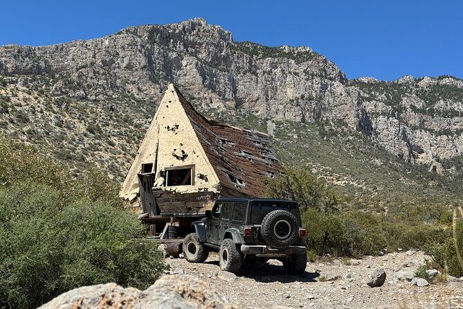 Luxury 4x4 Scenic Desert Tour from Las Vegas - What We Loved About This Tour