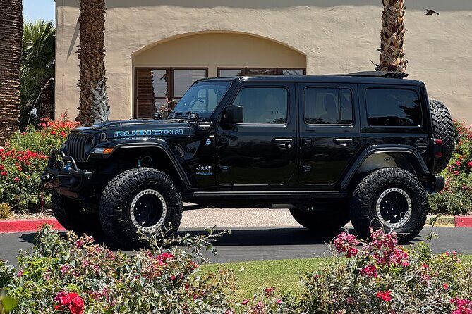 Luxury 4x4 Scenic Desert Tour from Las Vegas - FAQ