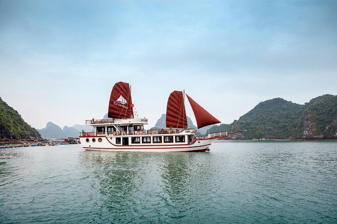 Luxury 5* Halong Bay 1 Day 8 hours cruising and Limousine - Who Would Love This Tour?