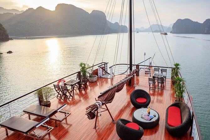 Luxury 5* Halong Bay 1 Day 8 hours cruising and Limousine - Final Thoughts