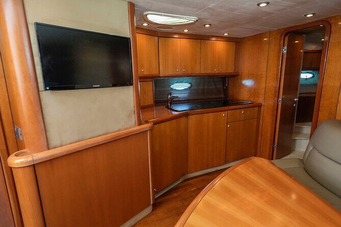 Luxury 52ft Sunseeker Yacht Rental in Cancun - Final Thoughts