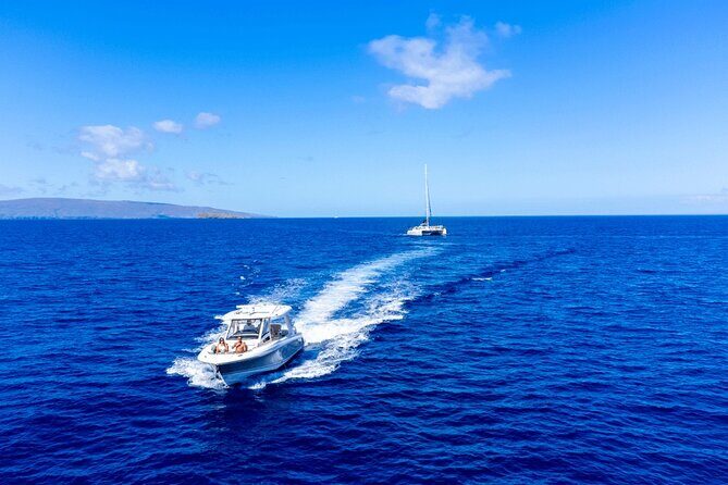 Luxury 6 passenger Boston Whaler Private Charter - What Travelers Are Saying