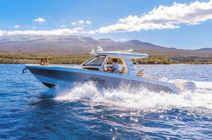 Luxury 6 passenger Boston Whaler Private Charter - Who Is This Tour Best For?