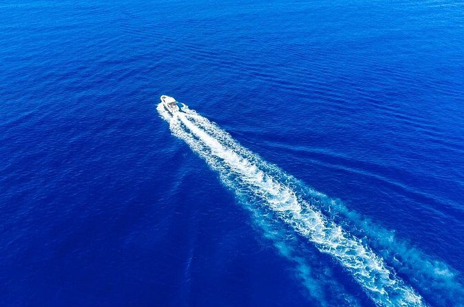 Luxury 6 passenger Boston Whaler Private Charter - FAQ