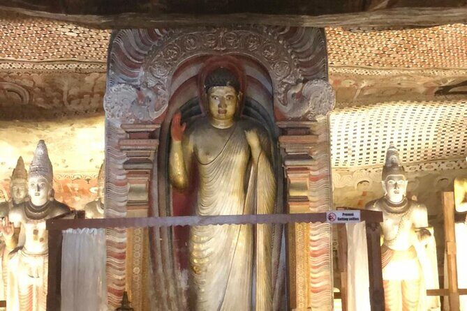 Luxury 7 Days Cultural Triangle Tour in Sri Lanka - FAQ