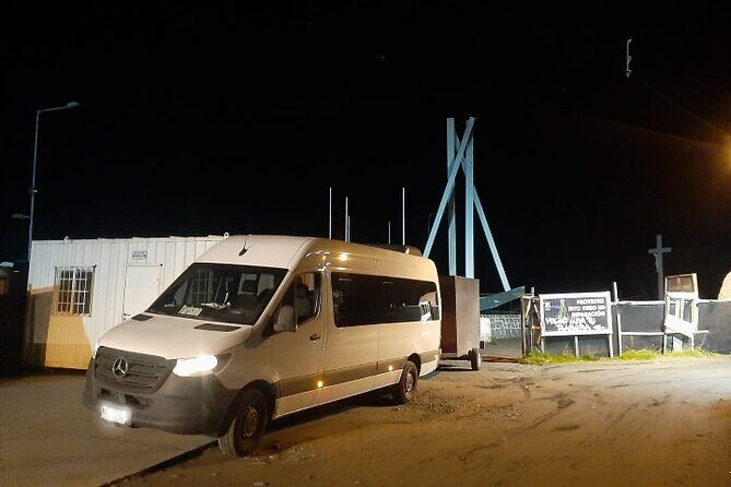 Luxury Airport Private Transfer SCL - Luxury Airport Private Transfer SCL: A Smooth Start to Your Santiago Adventure