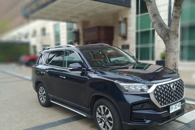 Luxury Airport Private Transfer SCL - Detailed Review of the Luxury Airport Private Transfer SCL