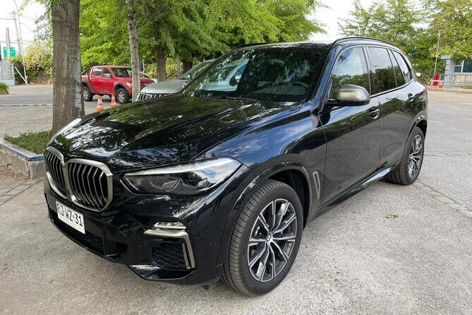 Luxury Airport Private Transfer SCL - FAQ