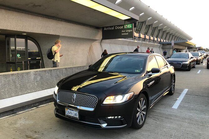 Luxury Airport Transfer DCA to/from Washington DC - Easy, Comfortable, and Reliable: Luxury Airport Transfer DCA to/from Washington DC