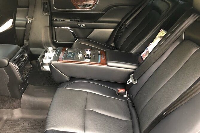 Luxury Airport Transfer DCA to/from Washington DC - Final Thoughts