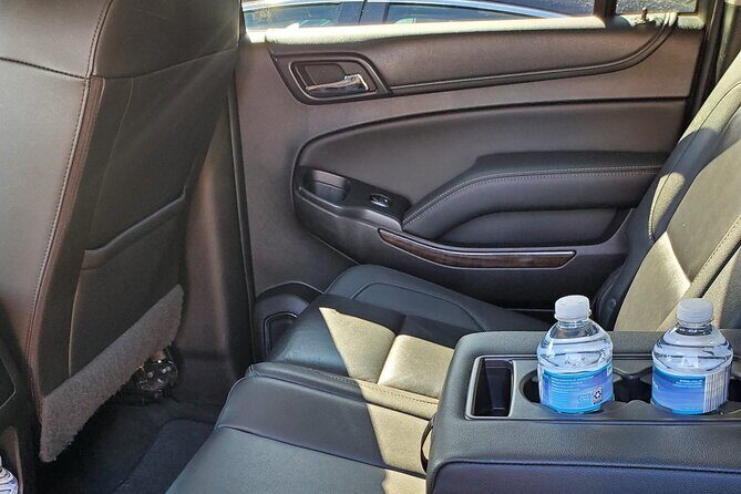 Luxury Airport Transfer DCA to/from Washington DC - FAQ