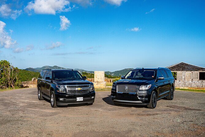Luxury Airport transfer from or to Antigua Airport - Antigua Luxury Airport Transfer: The Perfect Start or End to Your Trip