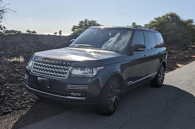 Luxury Airport Transfer in Hawaii - The Service and Drivers