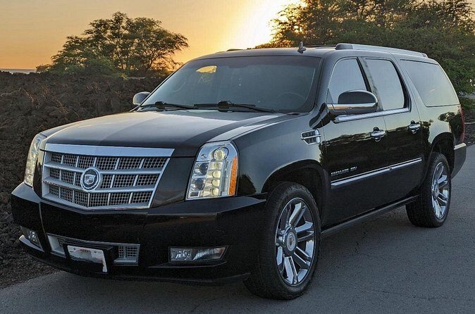 Luxury Airport Transfer in Hawaii - The Route and Timing